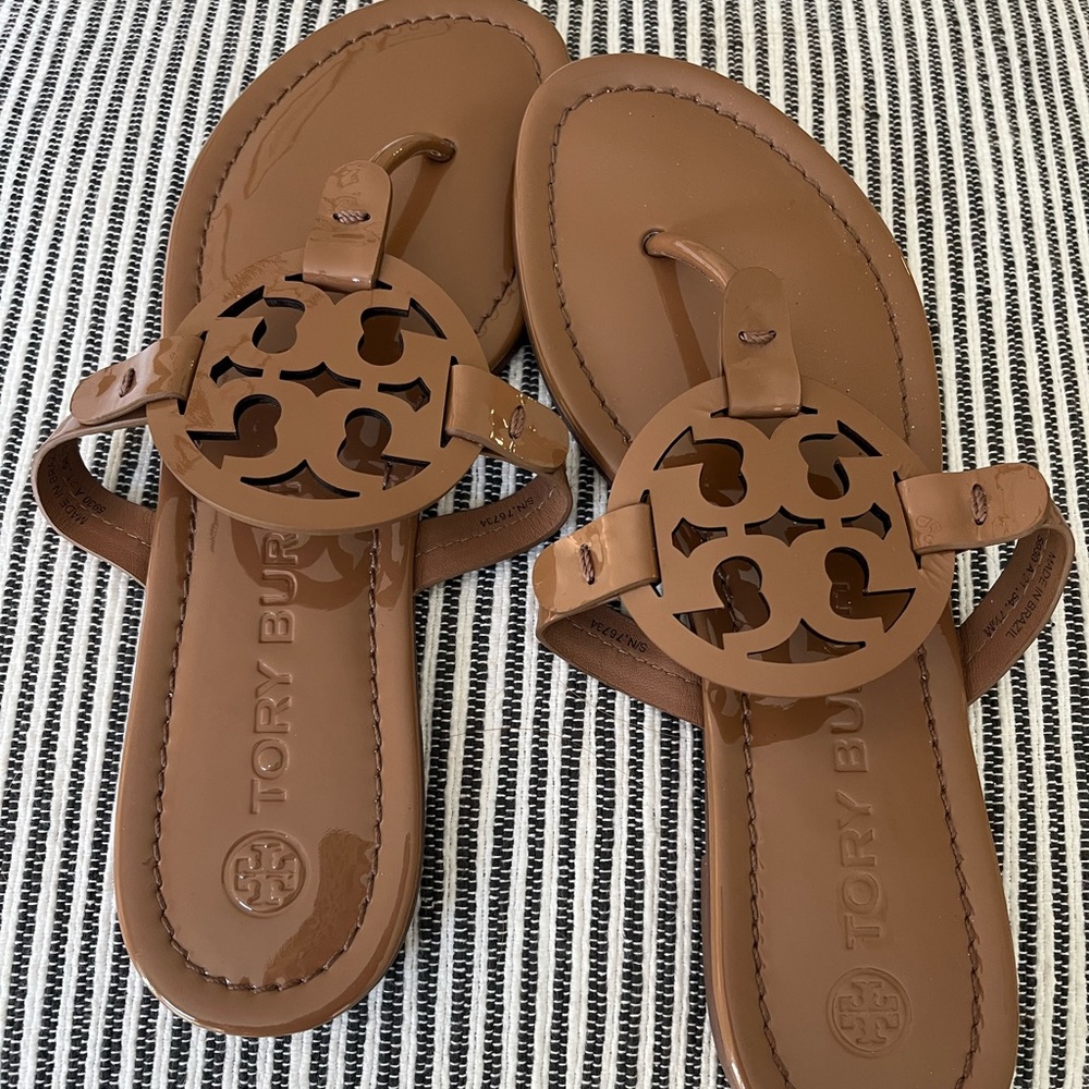 Tory Burch size 7.5 sandals